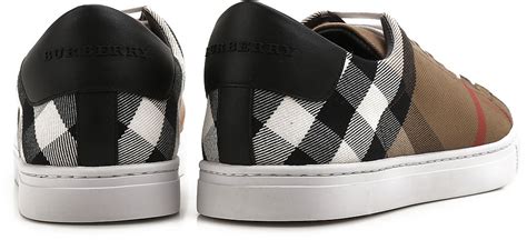 scarpe uomo burberry|burberry official website & store.